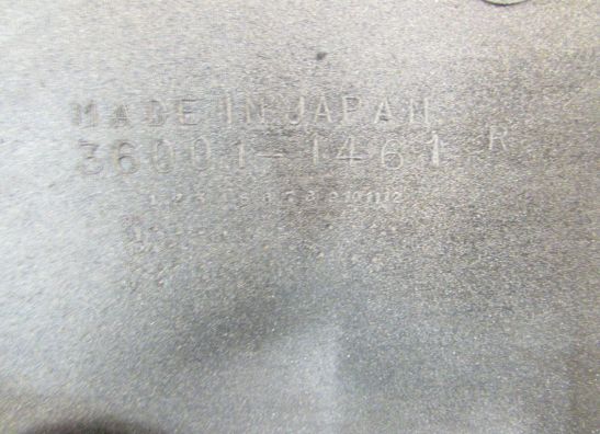 Heck rechts Kawasaki ZXR 400