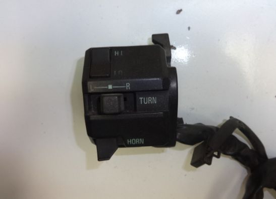 Handlebar switch assy left Kawasaki GPX 600