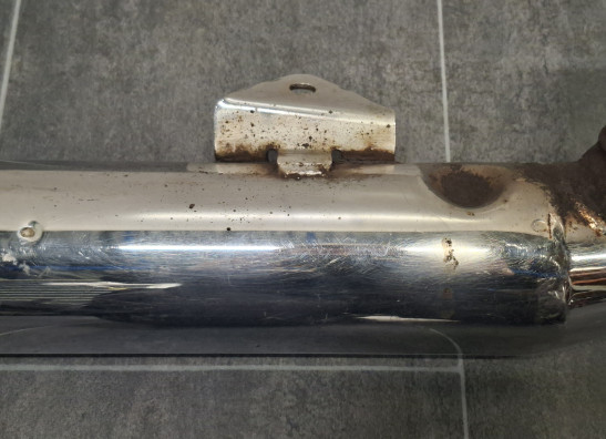 Muffler Suzuki VS 800 Intruder