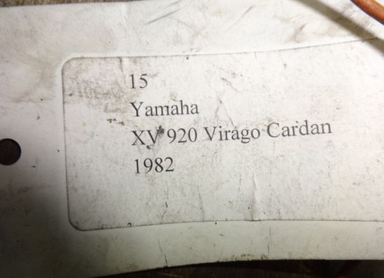 Stuurschakelaar rechts Yamaha XV 920