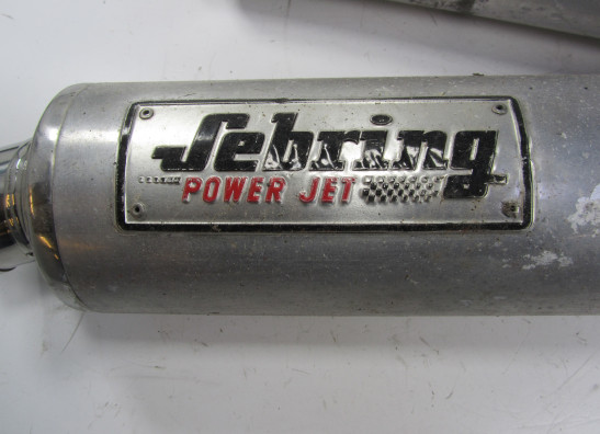 Muffler Overig Onbekend Unknown