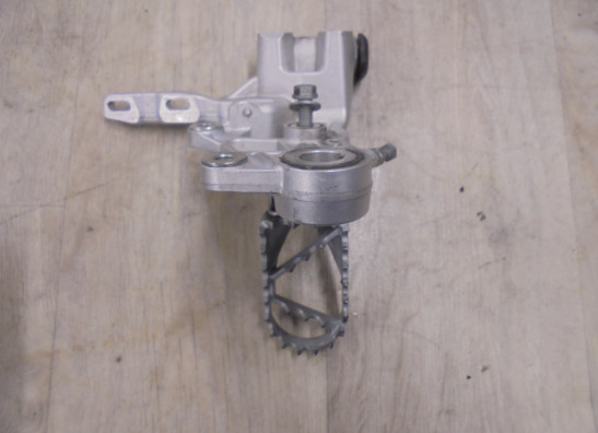 Rechter schetsplaat KTM 690 enduro R