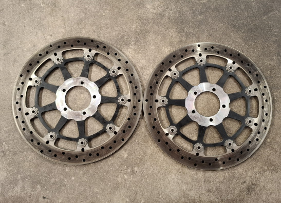 Remschijven set KTM 1290 Super duke