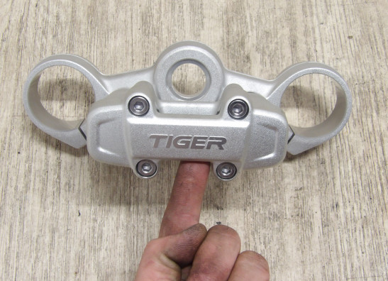 Fork top bridge Triumph Tiger 1200 Explorer GT PRO