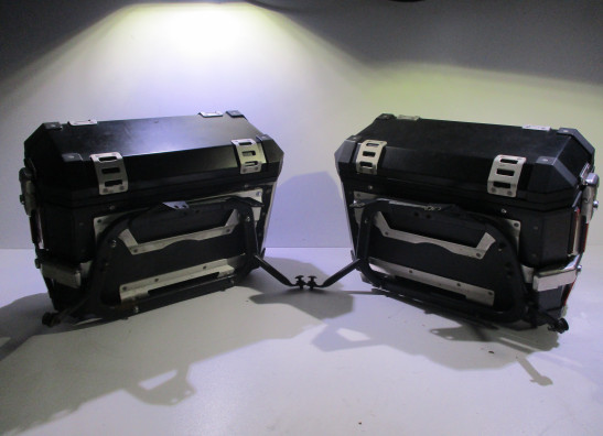 Kofferset Honda VFR 1200 X Crosstourer