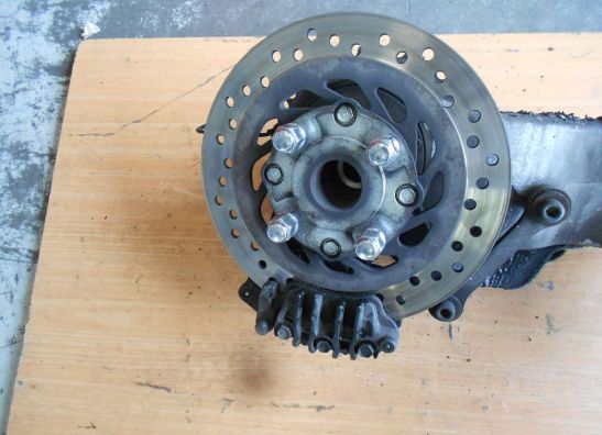 Achterbrug Honda VFR 800 I