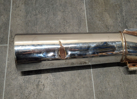 Uitlaat Honda VF 700  750 S Sabre