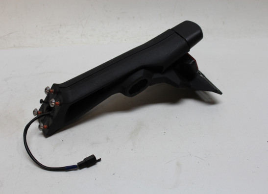 Kentekenplaathouder Kawasaki ZX 6 R