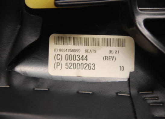 Zadel Harley Davidson Softtail