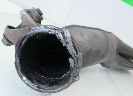 Uitlaatbochten Kawasaki ZX 6 R