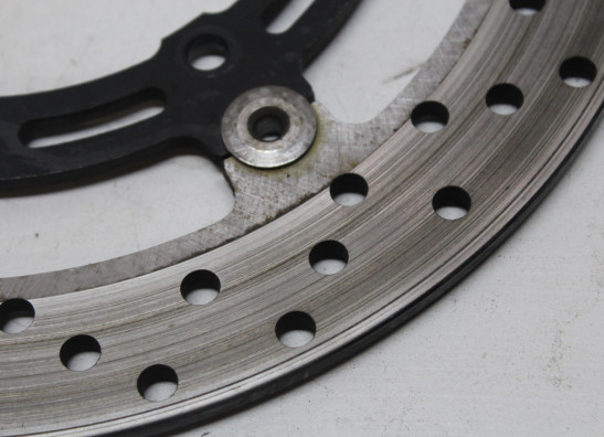 Brake disc set Yamaha FZ6