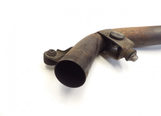 Uitlaatbochten Triumph Sprint ST 955