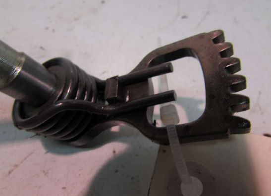 Versnellingsbak Suzuki GSX F 600