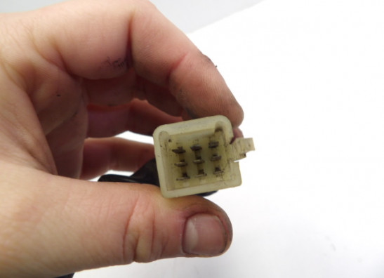 Tacho-set Honda TRANSALP