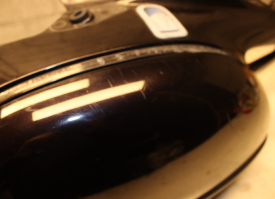 Koffer rechts Honda Deauville 650 - 700