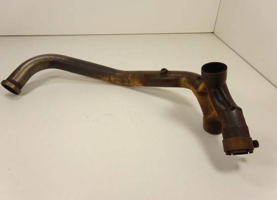 Downpipes Ducati ST2