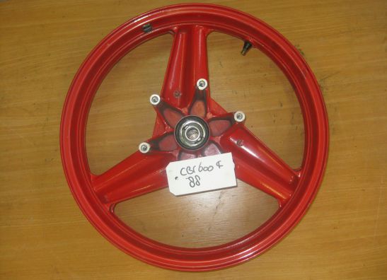 Front Wheel Honda CBR 600 F