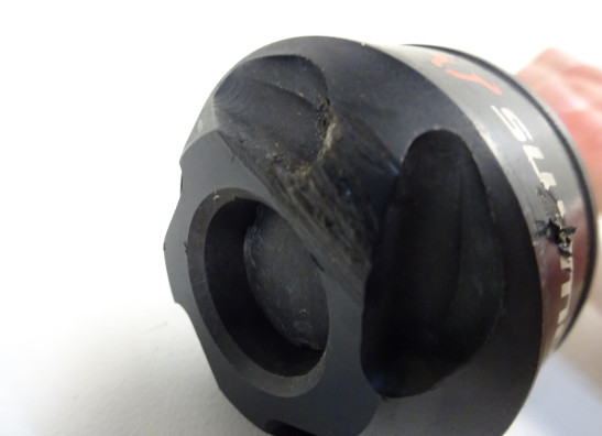 Vooras Triumph Tiger 1050