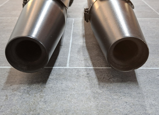 Auspuff Harley Davidson Sportster