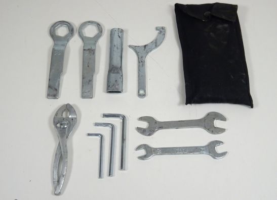 Gereedschapset Kawasaki ER 6