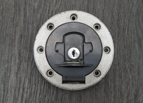 Tankdeckel Suzuki GSX R 1300 Hayabusa