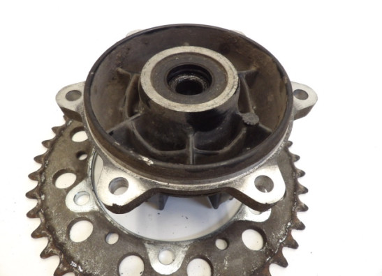 Tandwieldrager Honda SLR 650