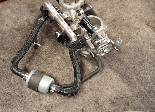 Einspritzanlage CFMoto 650 MT