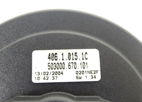 Meter combination Ducati 749  999