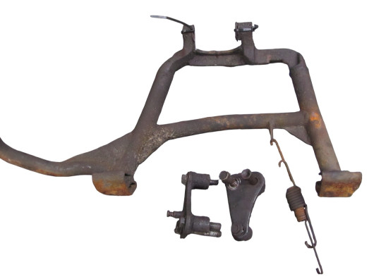 Standaard Suzuki DL 650 V STROM