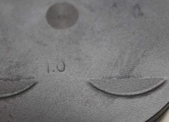 Zuiger Kawasaki KLR 650