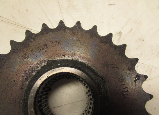 Motorblok diverse BMW C 650 GT