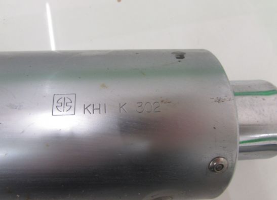 Muffler Kawasaki ZZR 600