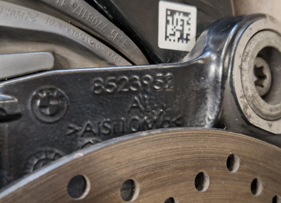 Final driven gear BMW R 1250 GS Adventure