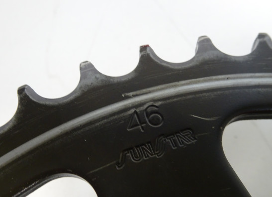 Tandwieldrager Kawasaki ER 6