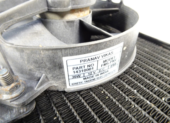 Radiateur KTM 125 Duke