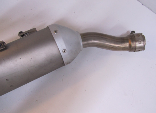 Auspuff Yamaha YZF R1