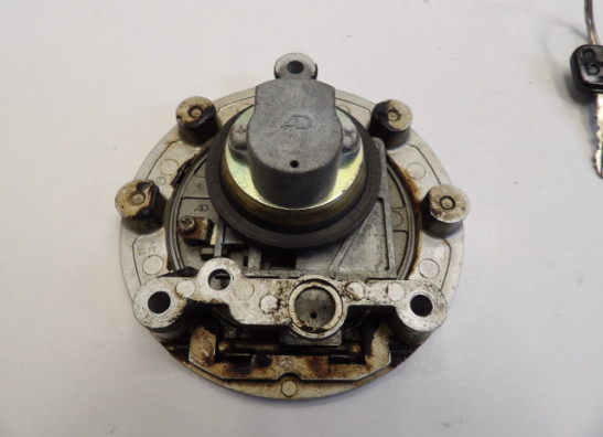 Tankdeckel Yamaha YZF R6