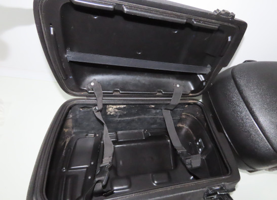 Kofferset Moto Guzzi Nevada 750