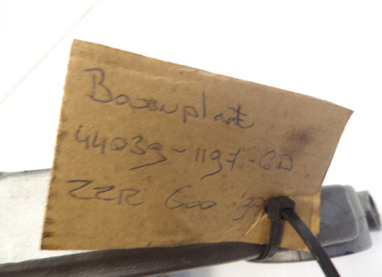 Gabelbrücke Obere Kawasaki ZZR 600