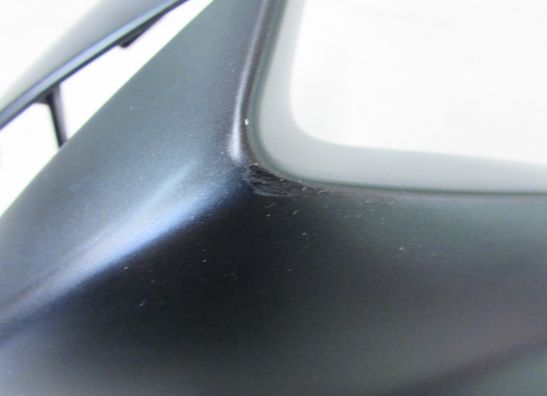 Linker topkuip Suzuki GSX R 600