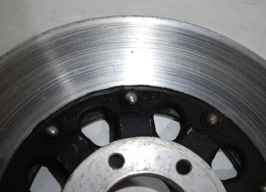 Brake disc front Suzuki GS 1000