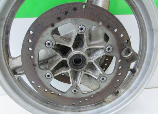 Front wheel complete Honda CBR 600 F