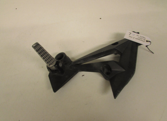 Duo voetsteun links Kawasaki Z 750