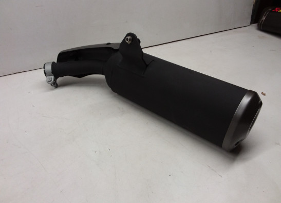 Uitlaat Kawasaki Eliminator 500