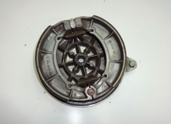 Trommelrem Yamaha XJ 700