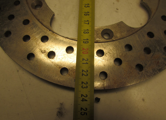 Bremsscheibe vorne Overig Onbekend Unknown