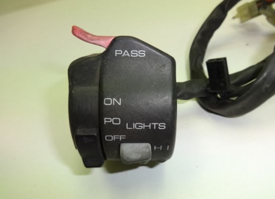 Stuurschakelaar links Yamaha XJ 600 Diversion