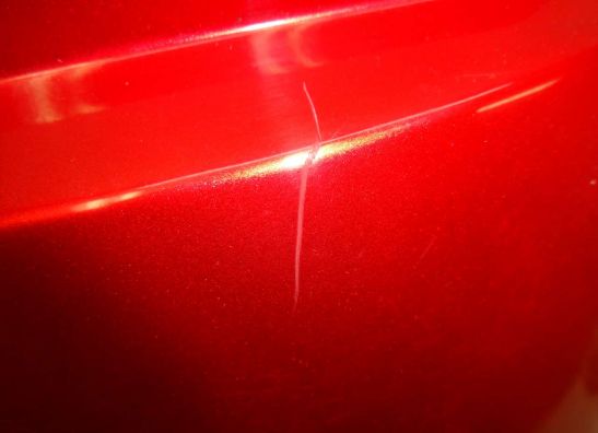 Rear cowl Honda CB 450