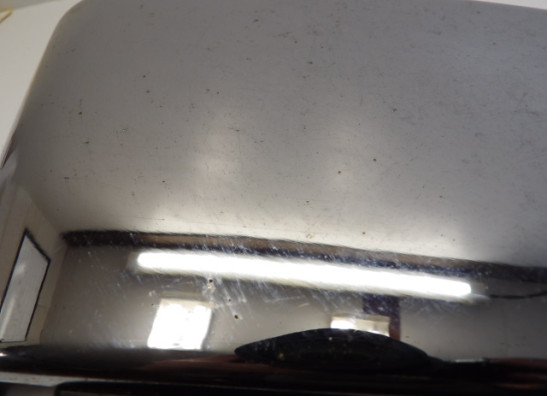 Cowl left small Honda VT 800 C Shadow