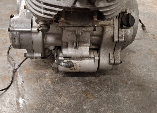 Engine Yamaha XV 500 Virago